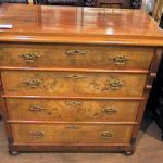 97 8170 CHEST OF DRAWERS